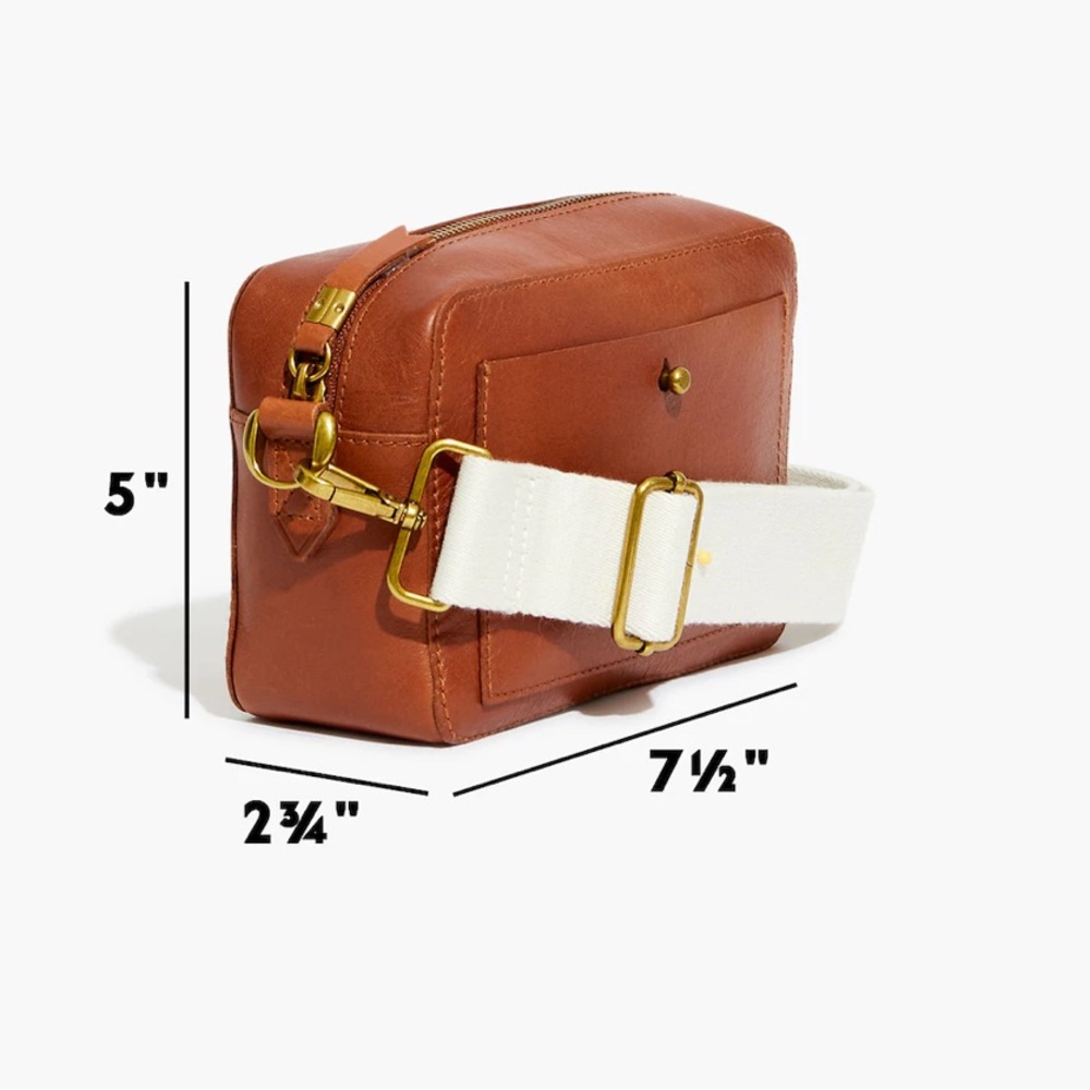 Madewell Leather Purse - Picture 6 of 6